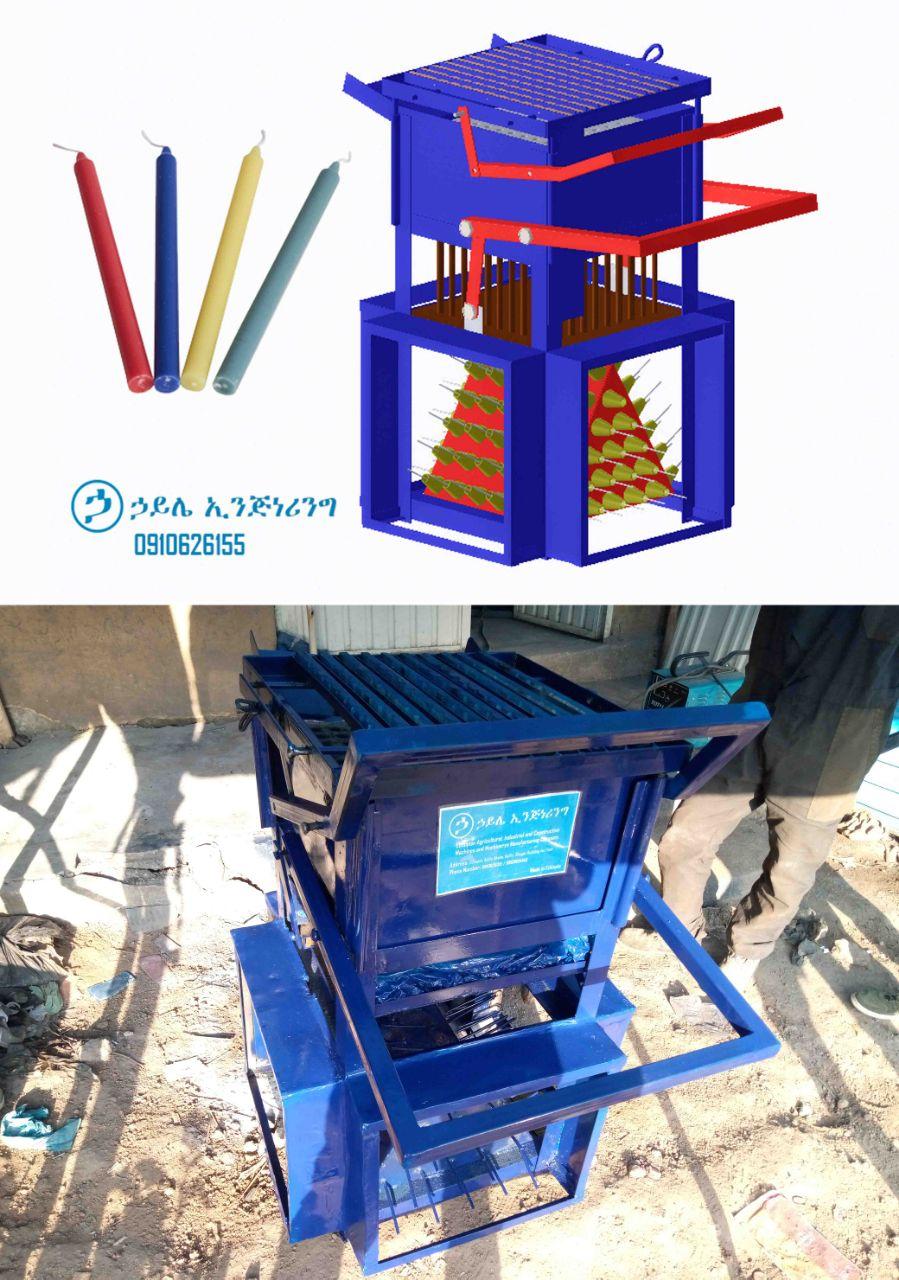 Candle Making Machine Hayle Engineering