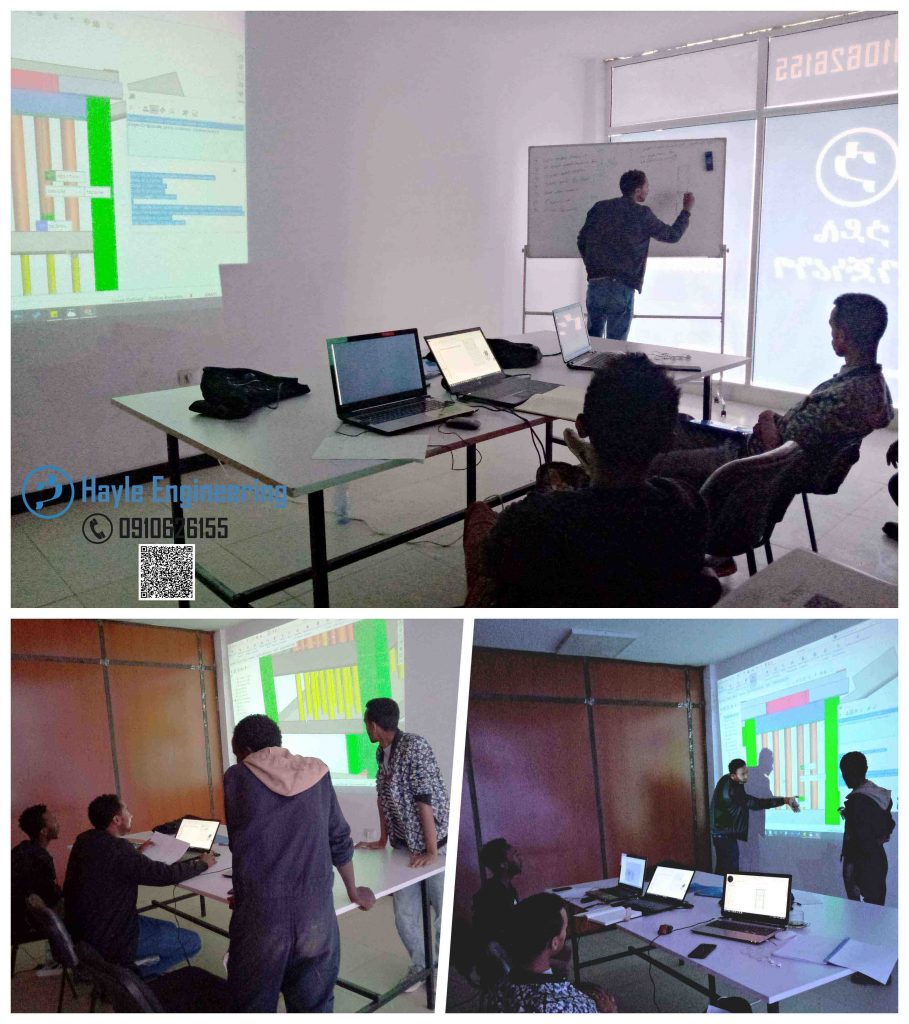 Inside Hayle Engineering Design Room; Improvement and Synchronizing Design With Production.